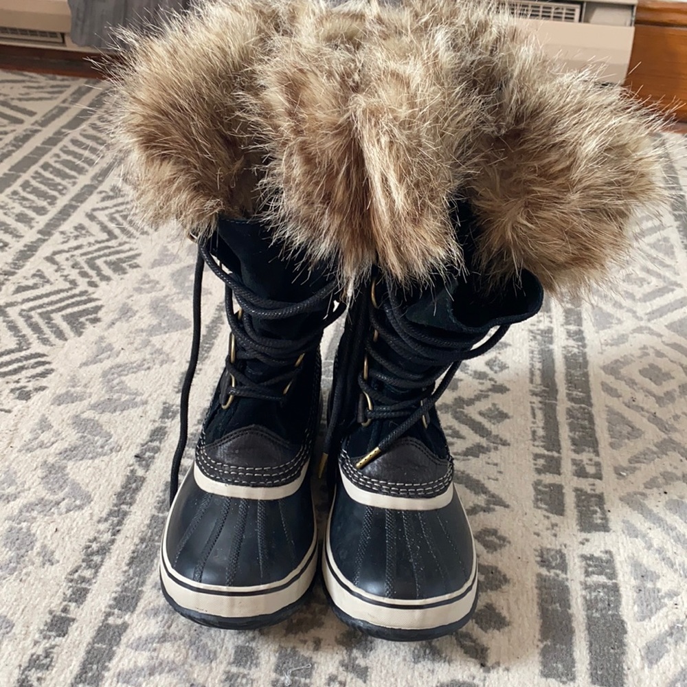Sorel Joan of Artic Boots